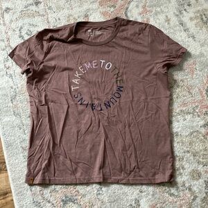 Size XL Tentree Shirt